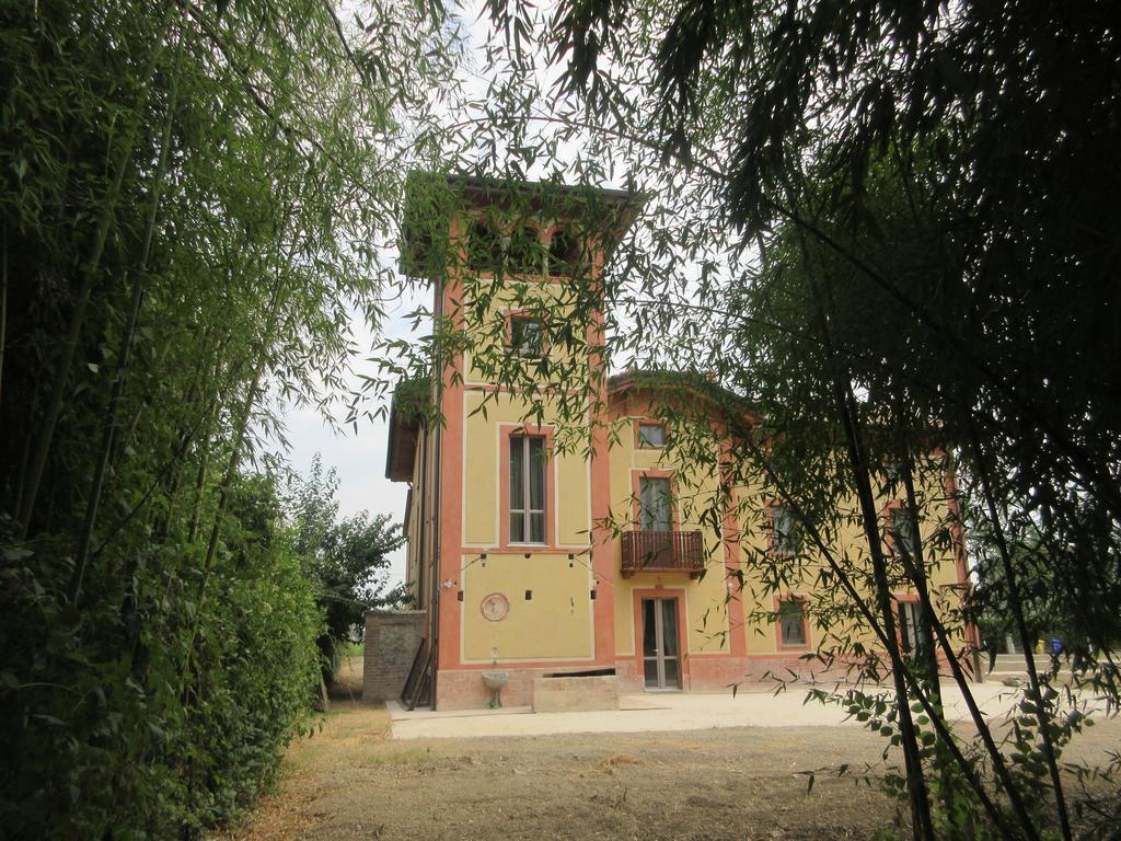 Agriturismo Villa Laura Cocconi Exterior foto