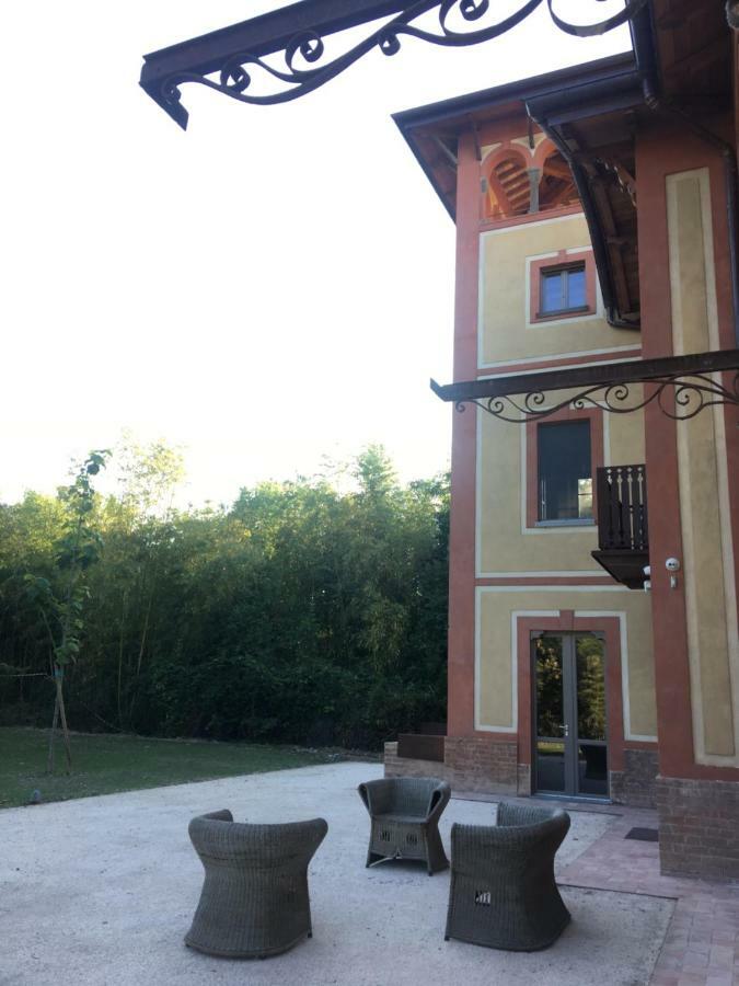 Agriturismo Villa Laura Cocconi Exterior foto