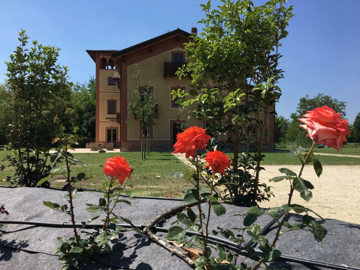 Agriturismo Villa Laura Cocconi Exterior foto
